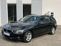 Gebraucht BMW 316 136 PS (100 kW) 2013 Schwarz Kombi