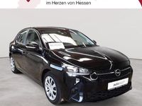 Gebraucht Opel Corsa Edition 102 PS (75 kW) 2023 Schwarz Kleinwagen