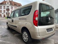 gebraucht Fiat Doblò 1.3 Diesel SX Maxi Kombi KLIMA*BC*ZV*KETTE&TÜV NEU