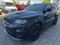 Gebraucht Jeep Grand Cherokee SRT 468 PS (344 kW) 2019 Schwarz SUV