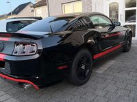 Gebraucht Ford Mustang Performance Edition 305 PS (224 kW) 2013 Schwarz Coupé