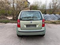 Gebraucht Fiat Idea 95 PS (69 kW) 2004 Grün Van / Kleinbus