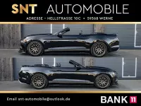 Gebraucht Ford Mustang GT Convertible 421 PS (309 kW) 2016 Shadow black Cabrio