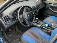 Gebraucht BMW 320 150 PS (110 kW) 2005 Blau Kombi