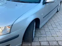 Gebraucht Saab 9-3 Vector 175 PS (128 kW) 2007 Grau Cabrio