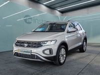 Gebraucht VW T-Roc 150 PS (110 kW) 2023 Grau SUV