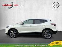 gebraucht Nissan Qashqai N-Connecta 1.3 DIG-T CAM Klima. Navi