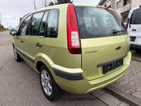 Gebraucht Ford Fusion 80 PS (58 kW) 2007 Gelb Kleinwagen