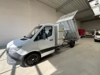 Occasion Mercedes Sprinter 240 ch (176 kW) 2019 Blanc Van