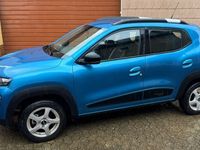 Gebraucht Dacia Spring Essentiel 33 kW (45 PS) 2023 Blau Kleinwagen
