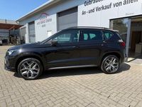 Second-hand Seat Ateca FR 150 CP (110 kW) 2023 Negru SUV