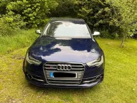 Gebraucht Audi A6 Sport 420 PS (308 kW) 2012 Blau Kombi