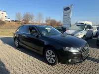 Gebraucht Audi A4 Ambiente 120 PS (88 kW) 2009 Schwarz Kombi