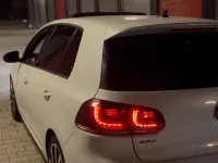 Gebraucht VW Golf VI GTI 211 PS (155 kW) 2010 Weiß Kleinwagen