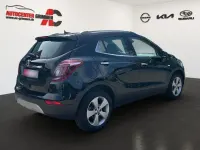 Gebraucht Opel Mokka X Innovation 136 PS (100 kW) 2019 Schwarz SUV