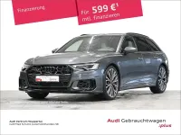 Gebraucht Audi S6 Basis 344 PS (253 kW) 2024 Grau Kombi