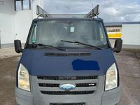 Gebraucht Ford Transit 86 PS (63 kW) 2009 Blau Limousine