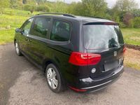 gebraucht Seat Alhambra 2,0 TDI 7 Sitzer