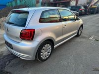Gebraucht VW Polo 75 PS (55 kW) 2010 Grau Kleinwagen