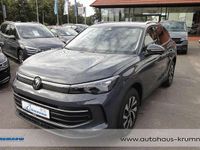 Neu VW Tiguan Life 150 PS (110 kW) 2025 Grau SUV