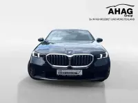 Gebraucht BMW 550e Comfort Edition 489 PS (359 kW) 2024 Schwarz Limousine