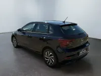 Gebraucht VW Polo Life 95 PS (69 kW) 2025 Schwarz Kleinwagen