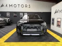 Gebraucht Audi SQ8 Sport 507 PS (372 kW) 2024 Schwarz SUV