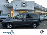 Gebraucht VW Caddy Basis 114 PS (83 kW) 2023 Grau Van / Kleinbus