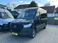 Occasion Mercedes Sprinter 170 ch (125 kW) 2021 Noir Van