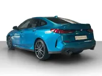 Gebraucht BMW 220 Performance 192 PS (141 kW) 2024 Snappperrocksblue metallic Coupé