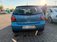 Gebraucht VW Polo 86 PS (63 kW) 2005 Blau Kleinwagen