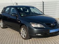 Gebraucht Mazda 3 Active 105 PS (77 kW) 2009 Grau Limousine
