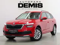 Gebraucht Skoda Kamiq Ambition 95 PS (69 kW) 2021 Rot SUV