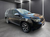 Gebraucht Dacia Duster Prestige 116 PS (85 kW) 2022 Schwarz SUV