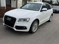 Gebraucht Audi SQ5 Comfort 313 PS (230 kW) 2013 Weiß SUV