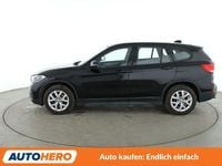 Gebraucht BMW X1 Advantage 150 PS (110 kW) 2019 Schwarz SUV