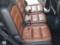Gebraucht VW Touran Highline 170 PS (125 kW) 2007 Schwarz Van / Kleinbus