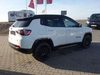 Gebraucht Jeep Compass 131 PS (96 kW) 2024 Alpine white (vr296) SUV