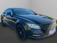 Gebraucht Mercedes CLS350 306 PS (225 kW) 2011 Schwarz Coupé