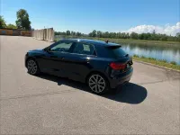 Gebraucht Audi A1 110 PS (80 kW) 2022 Blau SUV