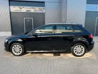 Gebraucht Audi A3 Ambiente 150 PS (110 kW) 2016 Schwarz Limousine