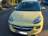 Gebraucht Opel Adam Jam 69 PS (50 kW) 2015 Gelb Kleinwagen