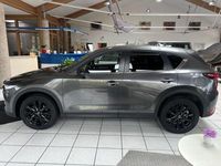Gebraucht Mazda CX-5 Edition 184 PS (135 kW) 2020 Grau SUV