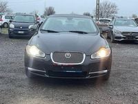 Gebraucht Jaguar XF Luxury 238 PS (175 kW) 2010 Schwarz Limousine