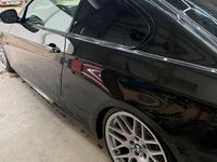 Gebraucht BMW 335 M Performance 306 PS (225 kW) 2007 Schwarz Coupé
