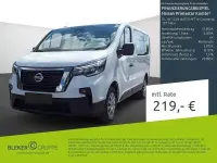 Gebraucht Nissan Primastar N-Connecta 150 PS (110 kW) 2024 Weiß Van / Kleinbus