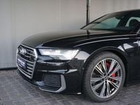Gebraucht Audi A6 S-Line 367 PS (269 kW) 2022 Mythosschwarz metallic Kombi