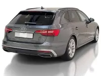 Gebraucht Audi A4 S-Line 204 PS (150 kW) 2023 Grau Kombi