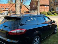 Gebraucht Ford Mondeo S 145 PS (106 kW) 2010 Schwarz Kombi