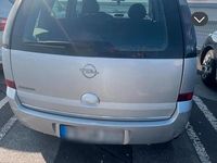 Gebraucht Opel Meriva 105 PS (77 kW) 2010 Grau Van / Kleinbus